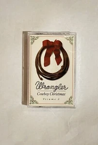 Wrangler Cowboy Weihnachten 1995 Band 3 werkseitig versiegelt! - Bild 1 von 1