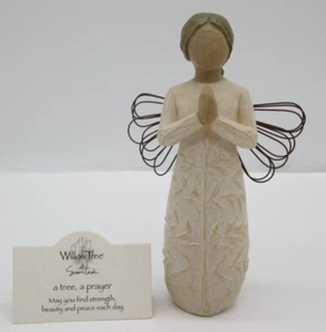 Willow Tree "a tree, a prayer" Susan Lordi Demdaco 2005 Figurine - Picture 1 of 8