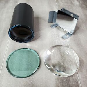 Kodak Carousel 760H SlideProjector Lens and Internal Mirror Replacement Parts