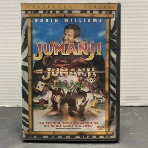 Jumanji (DVD, 2000, Sammlerausgabe) - Bild 1 von 2