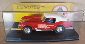AC Shelby Cobra 427 Modellauto 1:32 Reprotec Slot Racing Red # 5 - Bild 1 von 1