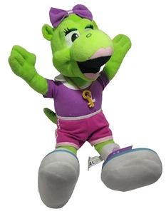 LIZZIE LIZZARD en PINK SHORTS PARKDEAN VACACIONES MASCOTA TIERNO 17" PELUCHE SUAVE JUGUETE - Imagen 1 de 17
