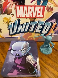 CMON MARVEL UNITED - NEBULA Kickstarter Exclusive Stretch Goal KSE multiverse - Picture 1 of 4