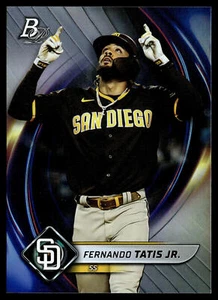 2022 Bowman Platinum #26 Fernando Tatis Jr. | Arpin Mint Cards - Bild 1 von 2