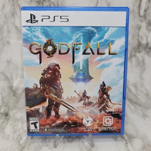 Godfall (Sony PlayStation 5) - Bild 1 von 4
