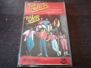 THE JETS - Self Titled CASSETTE TAPE / Made In Philippines - Picture 1 of 5