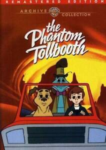 The Phantom Tollbooth [Remaster] - DVD - GOOD