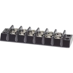 Blue Sea, Terminal Black 30AMP - 6 Circuit - Imagen 1 de 1
