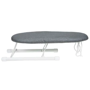 Foldable Ironing Board Small Clothes Ironing Table Folding Sleeve Ironing Board - Picture 1 of 14