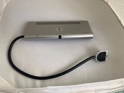 Estación de acoplamiento para portátil HP QuickDock (HSTNNN-WX05) Foto 1 de 3