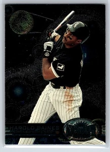 1997 Metal Universe #53 Harold Baines Chicago White Sox - Picture 1 of 2
