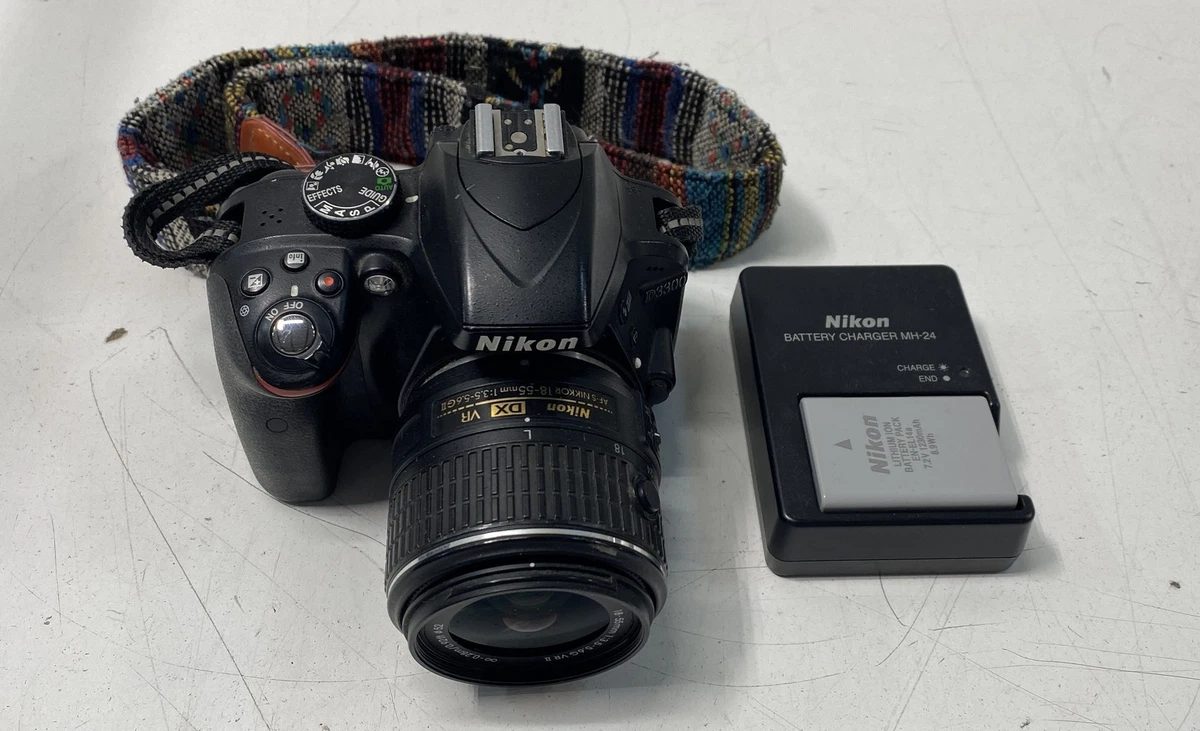 Nikon D3300 Digital Cameras for Sale | Shop New & Used Digital