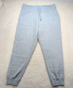 Nike Sportswear Phoenix Joggers de talle alto para mujer XL cónicos informales DQ5688-063 - Imagen 1 de 10