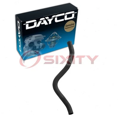 Manguera de refrigerante de radiador inferior Dayco para Honda Accord Crosstour 2010-2011 3,5 L fo Foto 1 de 4