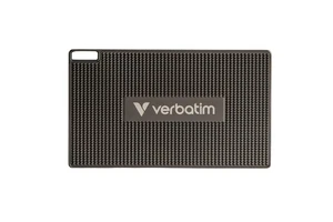Verbatim 512GB Metal Mini SSD USB-C 3.2 Gen2 512 GB - Picture 1 of 7