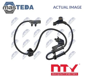 HCA-CH-056 ABS WHEEL SPEED SENSOR FRONT LEFT NTY NEW OE REPLACEMENT - Picture 1 of 7