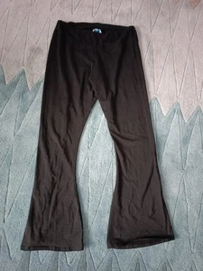 Primark Black XL Flared Pants 🤍 - Picture 1 of 3
