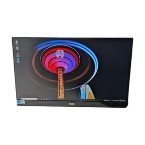 AOC 215LM00040 LCD, LED Desktop Monitor (no Stand) - Picture 1 of 5