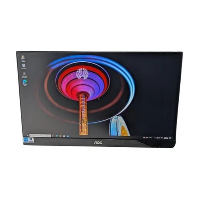 AOC 215LM00040 LCD, LED Desktop Monitor (no Stand) - Image 1 of 4