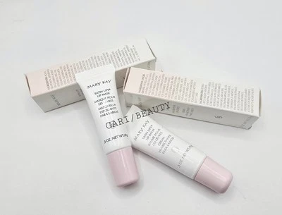 Mary Kay Satin Lips Set. New With Boxes. Discontinued. Lip And Mask - Image 1 of 4