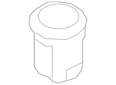 Genuine Nissan 2018-2024 Kicks Versa Power Switch 25150-5RA0B - Image 1 of 2