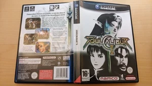 Soulcalibur II 2 Nintendo Gamecube - PAL - FRA - Très bon état envoi gratuit - Imagen 1 de 4