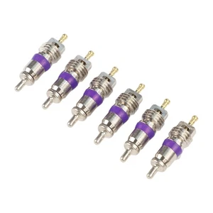 R134a Valve Core Vehicle Maintenance Reliable Hard-wearing High-quality Material - Picture 1 of 12
