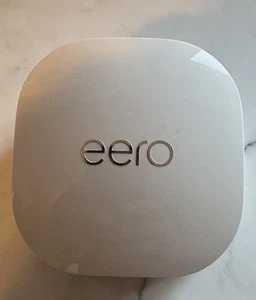 Eero 6+ Plus R010001 Dual Band Mesh Wi-Fi 6 Router - White - Picture 1 of 2