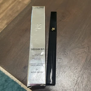 Lancome Definicils High Definition Mascara # 01 NOIR INFINI 6.5ml *NEW IN BOX* - Picture 1 of 1
