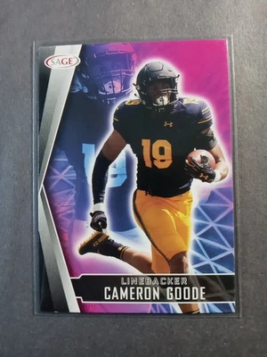 2022 Sage Hit Cameron Goode #177 - Image 1 of 2