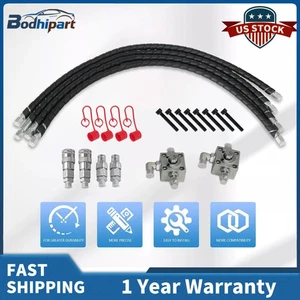 2 válvulas desviadoras de tres vías para mini excavadora china de 1-2 toneladas con conexiones rápidas - Imagen 1 de 16