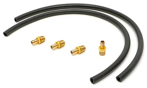 Trans Dapt 1047 Neoprene Oil Hose Kit - Picture 1 of 3