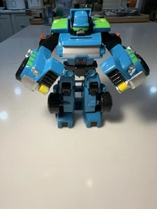Playskool Heroes Transformers Rescue Bots Hoist The Tow Bot Figure - Picture 1 of 6