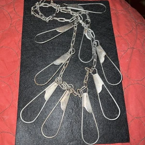 VINTAGE FISH STRINGER MILL RUN 9 - Bild 1 von 3