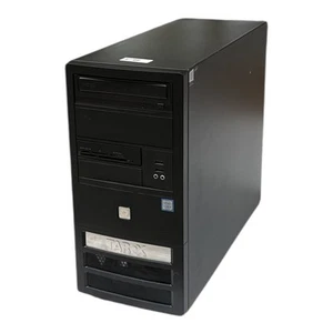 Tarox PC mit ASUS H110M-A/M.2 i5-7400 3GHz 8GB 256GB M.2 SSD DVD - Bild 1 von 3
