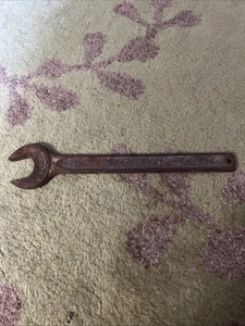 Forge select one and 1/16 inch opened end wrench - Picture 1 of 5