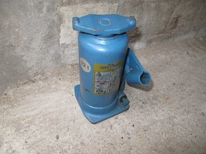 Weber hydraulischer Wagenheber 12to -Madei n Germany/Rg ausge. Mwst.- - Bild 1 von 12