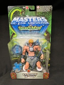 Masters of the Universe / MotU 200X – Ice Armor He-Man – MOC - Bild 1 von 2