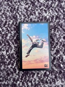 SEA GIRLS Limited Edition Open Up Your Head Casette Tape Blue/Pink - Picture 1 of 6