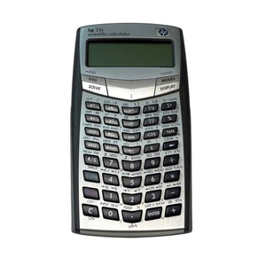 Calculadora científica Hewlett Packard HP 33S - De colección - Probada y funcionando - Imagen 1 de 3