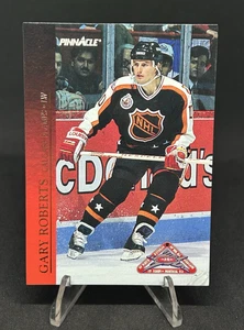 Gary Roberts - 3 Time All-Star - 1993-94 Pinnacle All Stars - # 29 - Bild 1 von 10