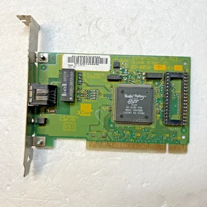 3Com Etherlink XL PCI 3C900B-TPO 10Mb LAN Network Ethernet Adapter Card L - Picture 1 of 3
