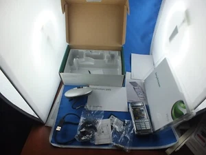 Original Sony Ericsson P910i Verpackung OHNE HANDY WITHOUT PHONE Only Packaging - Bild 1 von 12