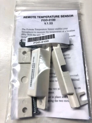 Sensaphone 2.8K Room Temperature Sensor (FGD-0100) - Image 1 of 3