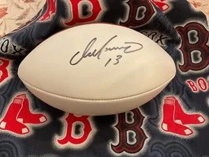 Dan Marino Miami Dolphins “ The Duke “ Autographed Football - Picture 1 of 3