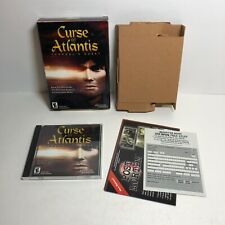 Curse of Atlantis: Thorgal's Quest (Windows PC, 2003) ADVENTURE COMPANY