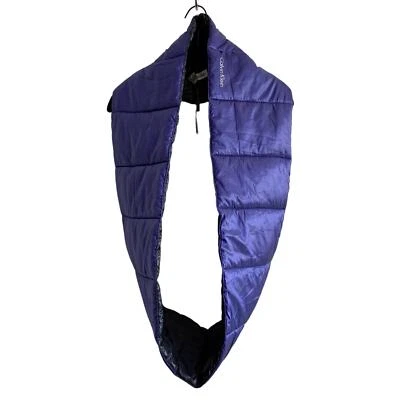 Calvin Klein Puffer Infinity Scarf - Image 1 of 4