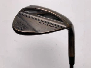 TaylorMade Milled Grind Hi-Toe 3 Copper Lob Wedge LW 58* 7 KBS Hi-Rev 2.0 RH - Picture 1 of 6