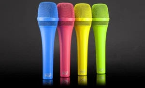 MXL POP LSM-9 Live Series Premium Dynamic Vocal Hand-Held Microphone - Picture 1 of 26