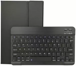 Tastiera ABS rimovibile + custodia per Samsung Galaxy Tab A 10,1" SM-T580/585 - Foto 1 di 5